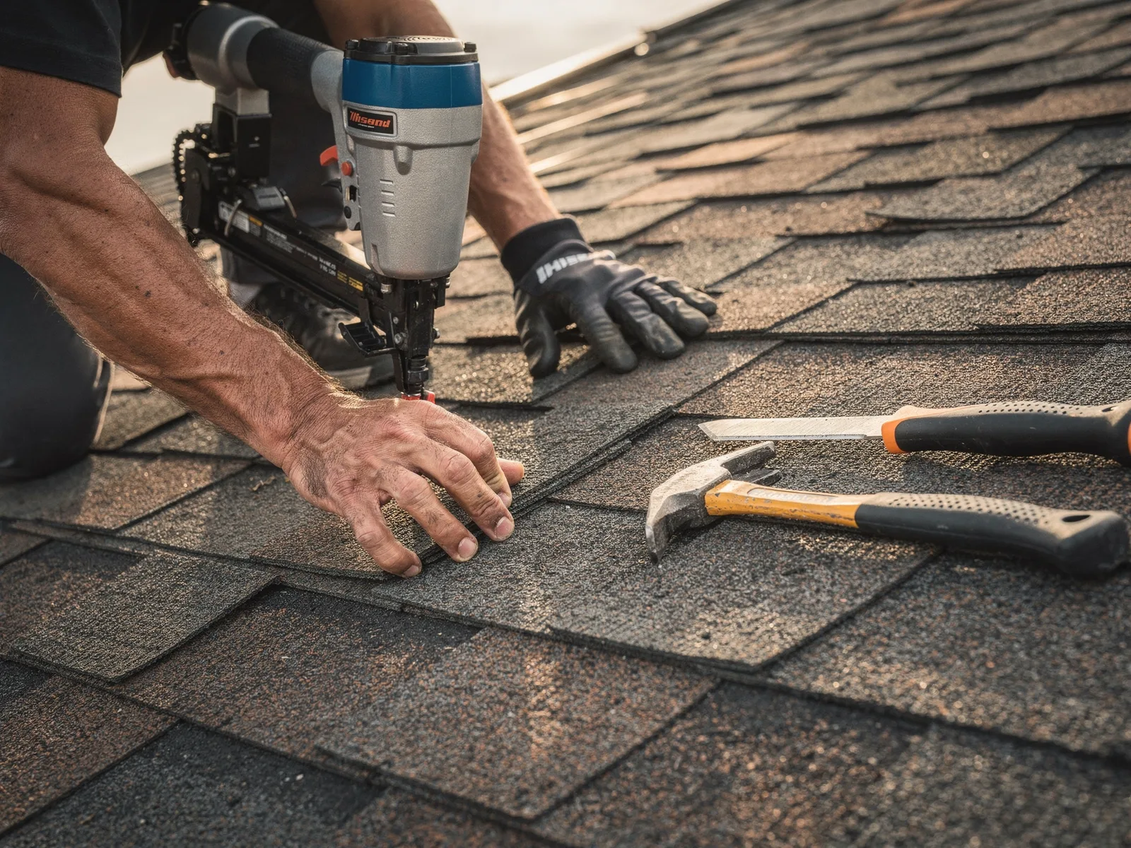 Why choose Roof Repair in Ludell, KS